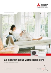 Confort pour votre bien-eêtre